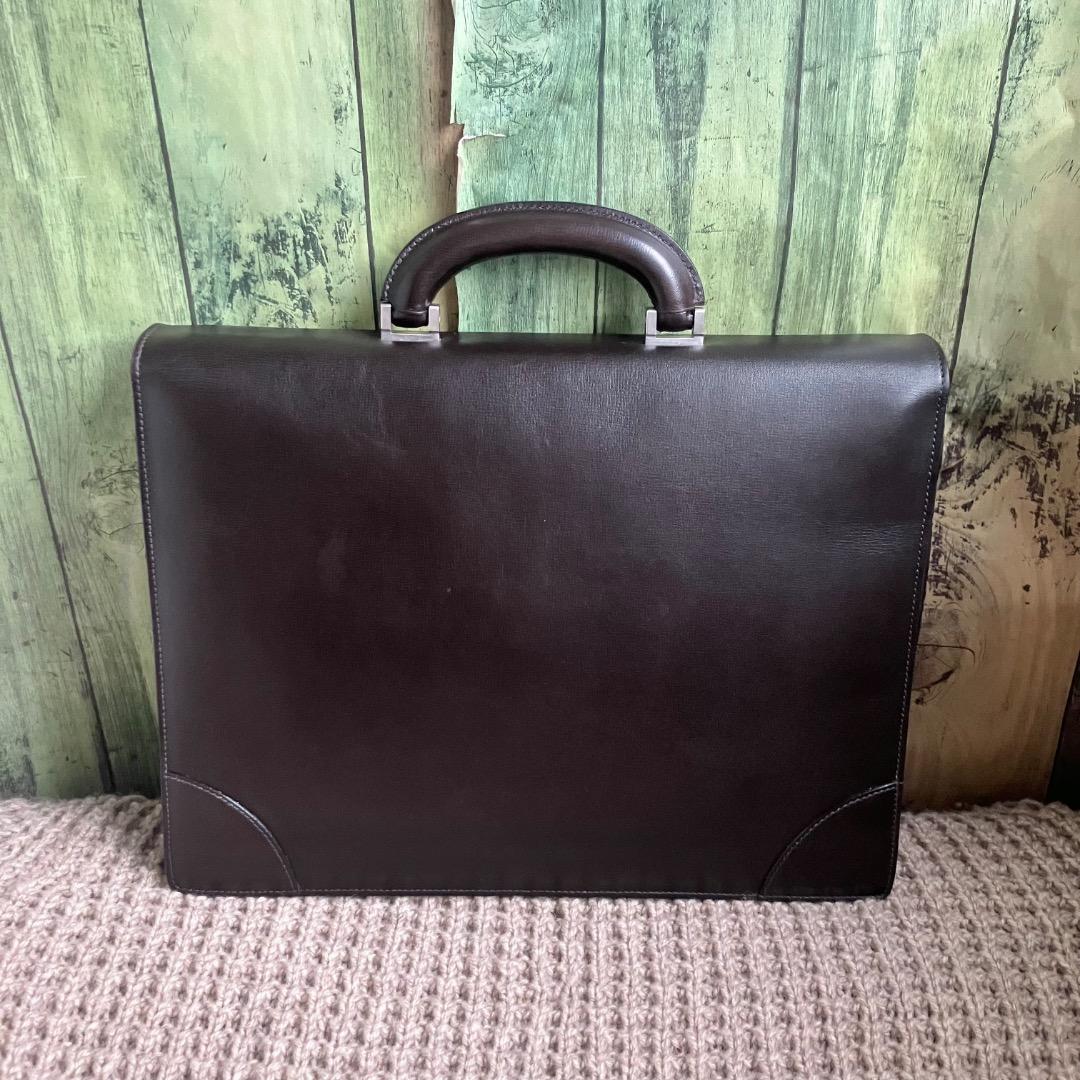 専用　Valextra ブリーフケース　財布　2点セット　エレファント