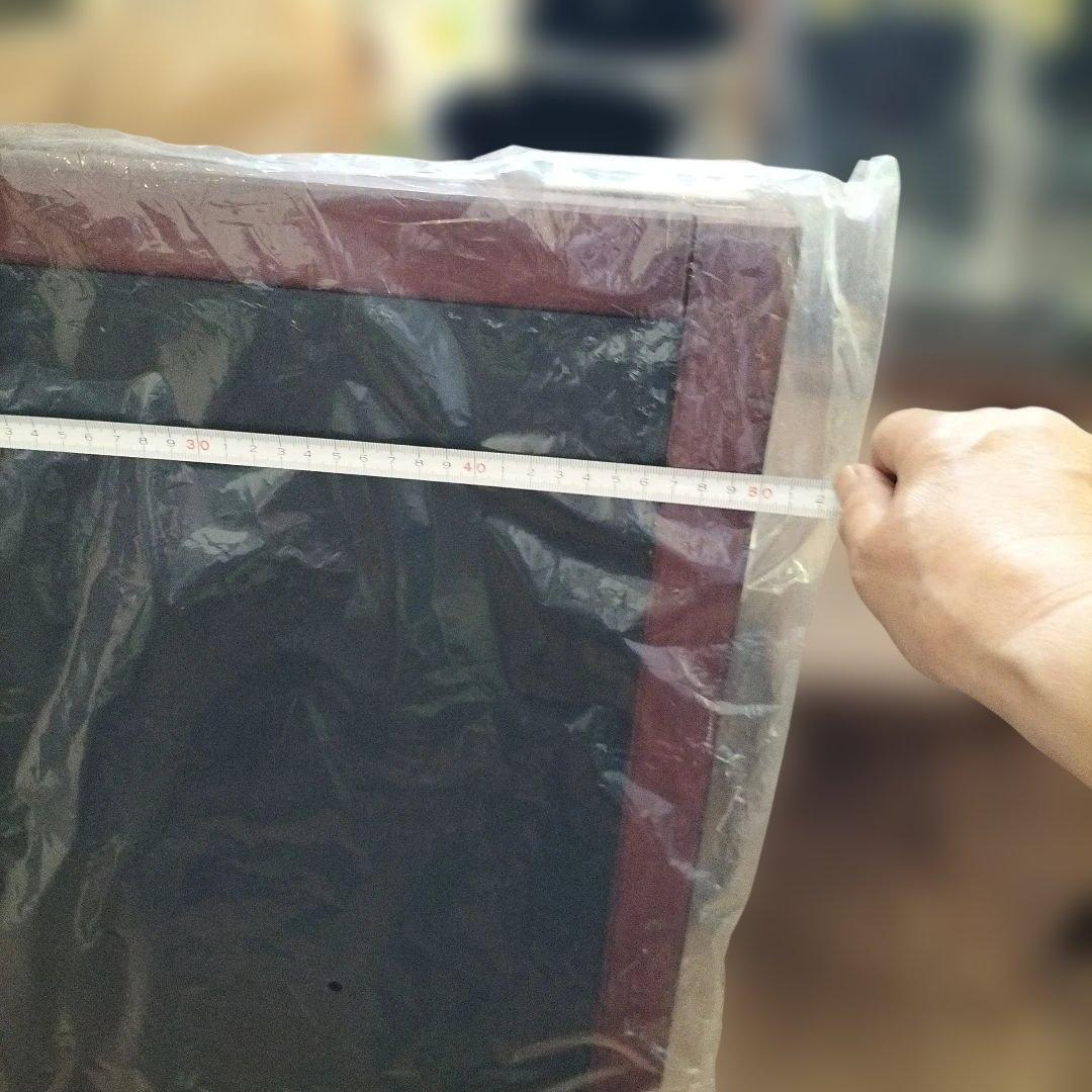 木製スタンド式黒板