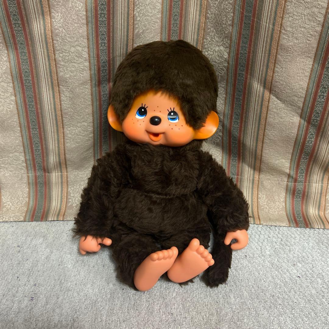 モンチッチ ヴィンテージ 昭和 レトロ 1974年 セキグチ ぬいぐるみ ⑤