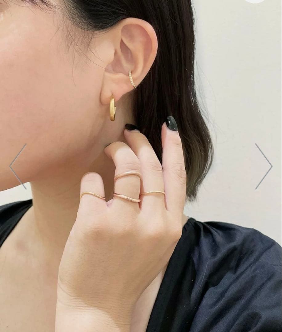 Jouete K10YG プレーンリング 9号ベーシック 現行品