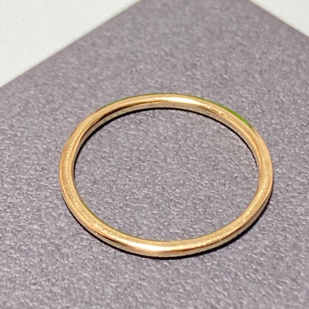Jouete K10YG プレーンリング 9号ベーシック 現行品