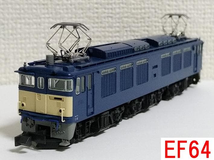 EF64 初期形 1次形 未使用 カトー KATO 3091-1
