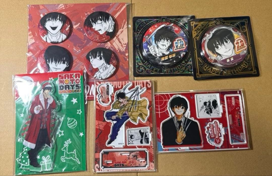 SAKAMOTODAYS まとめ売り 南雲