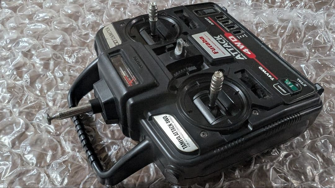 1/14 プロポ 送信機 スカニア アクトロス タミヤ トレーラー フルオペ