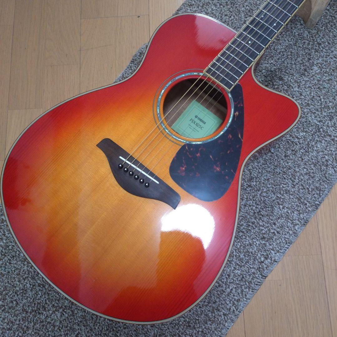 YAMAHA FSX825C エレアコ アコースティックギター