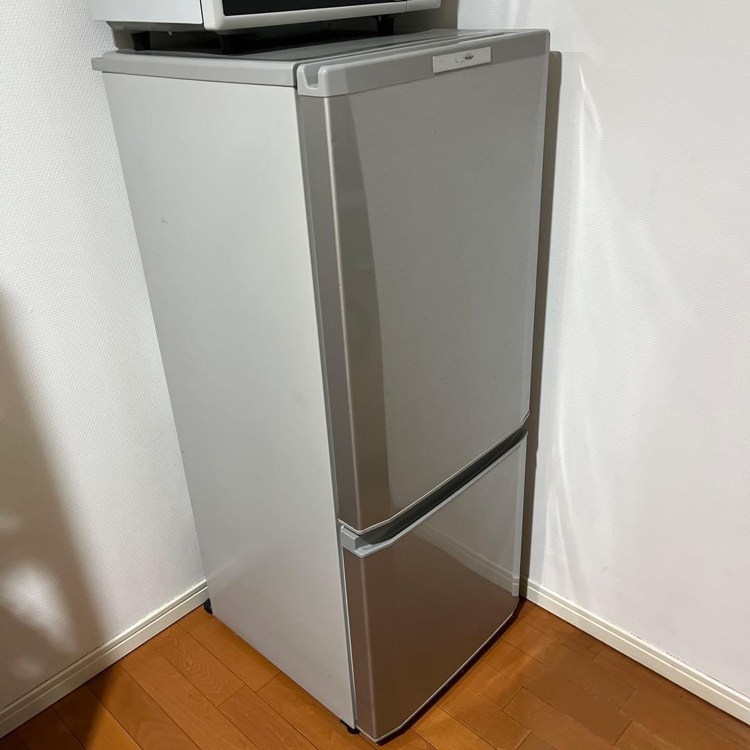 【とりしゅう】配送手続き用ページ　三菱　冷蔵庫　146L