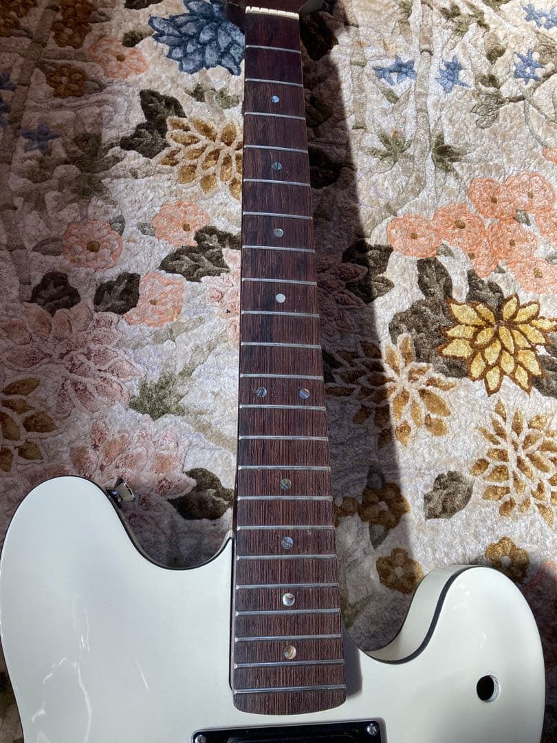 じぇ Starcaster コンポーネント ギター ジャンク