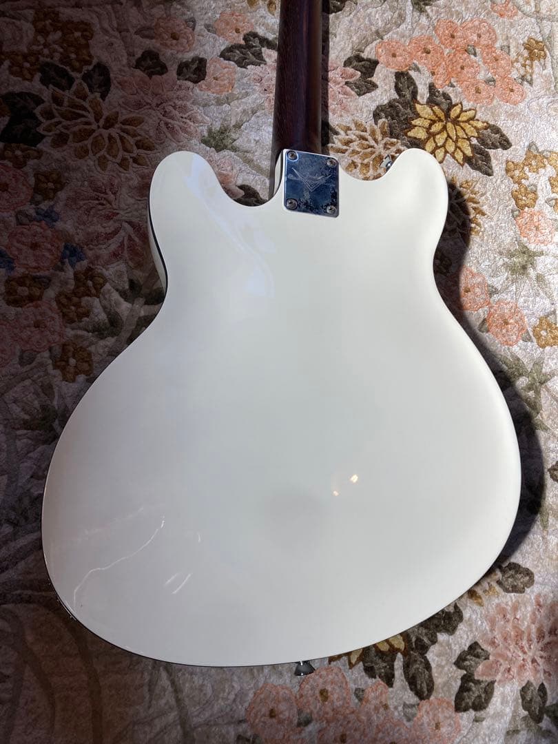 じぇ Starcaster コンポーネント ギター ジャンク