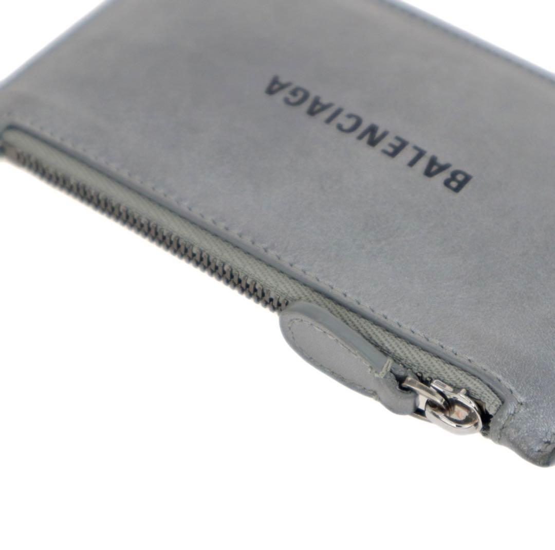 BALENCIAGA【バレンシアガ】フラグメントケース ミニウォレット 財布