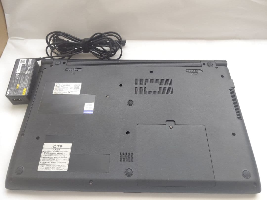 NEC VK23TF-U i5-6200U メモリ8GB 美品 Office付②