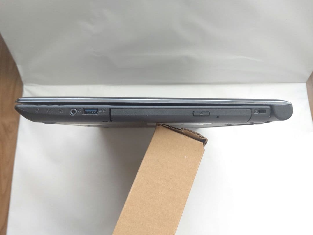 NEC VK23TF-U i5-6200U メモリ8GB 美品 Office付②