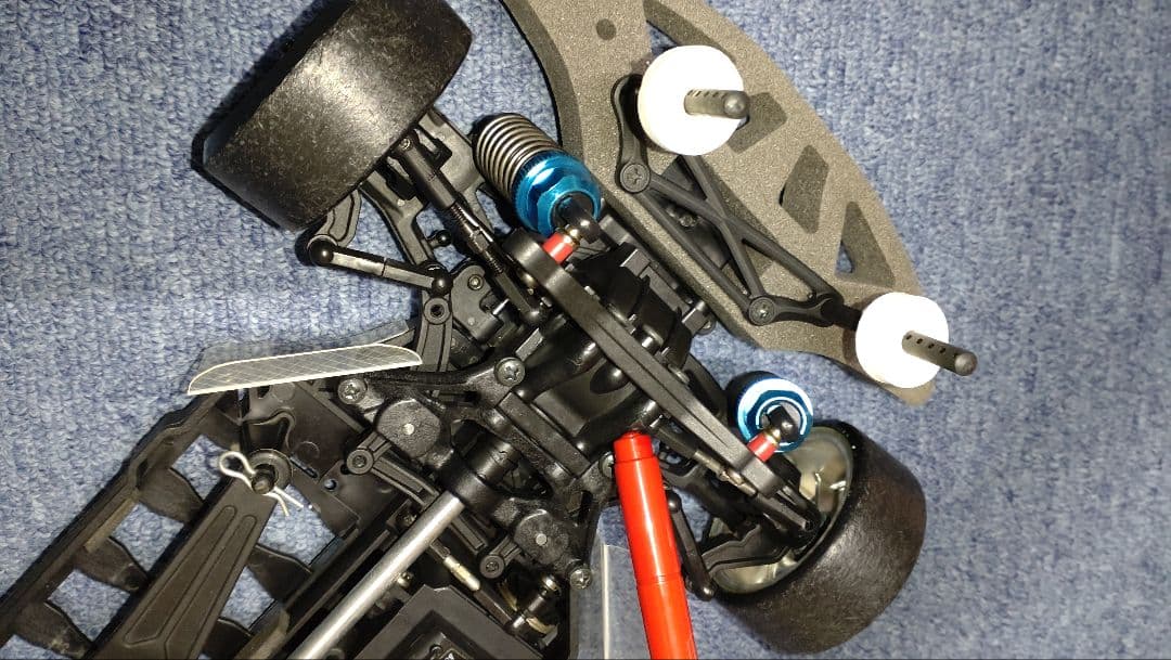 ヨコモ　ドリフトパッケージ　タイプB　ドリパケ　1/10