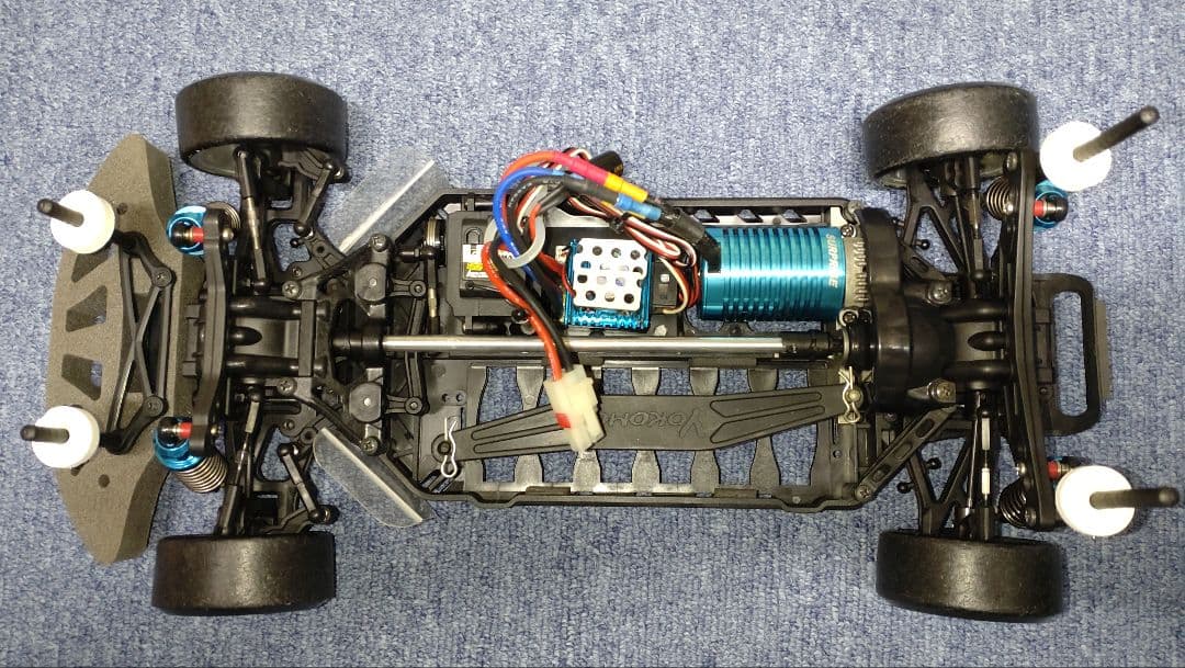 ヨコモ　ドリフトパッケージ　タイプB　ドリパケ　1/10