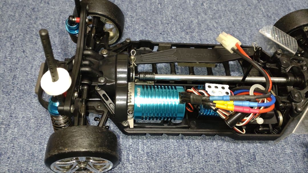 ヨコモ　ドリフトパッケージ　タイプB　ドリパケ　1/10