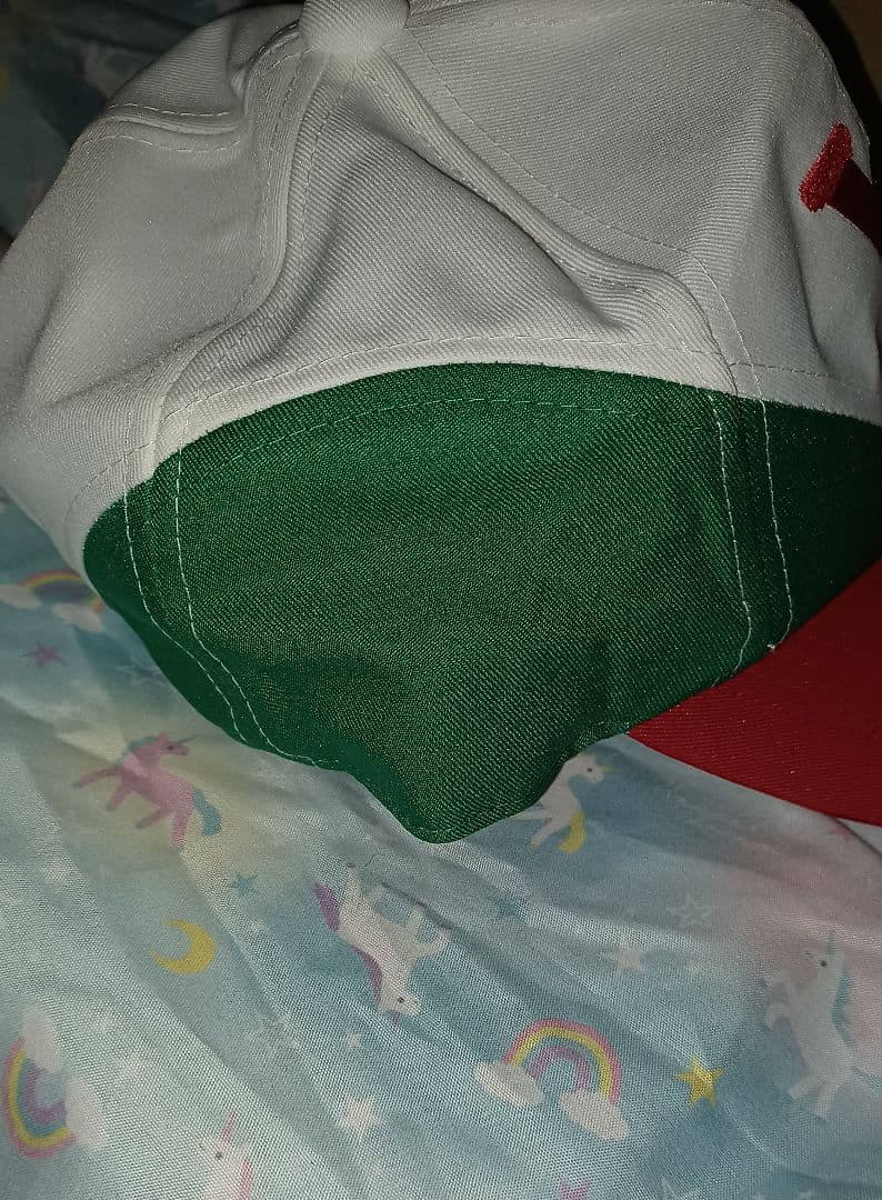 がんばれレッドビッキーズ　帽子