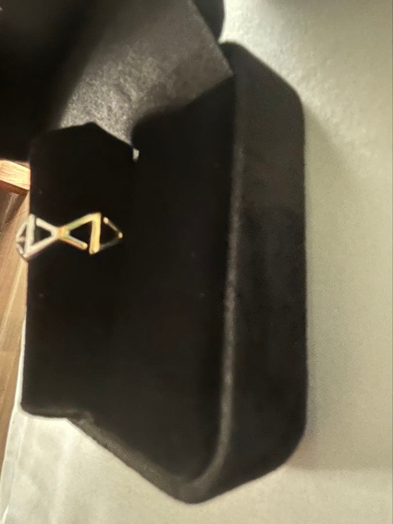 三山凌輝　RYOKI ACUOD アクオド　リング　指輪