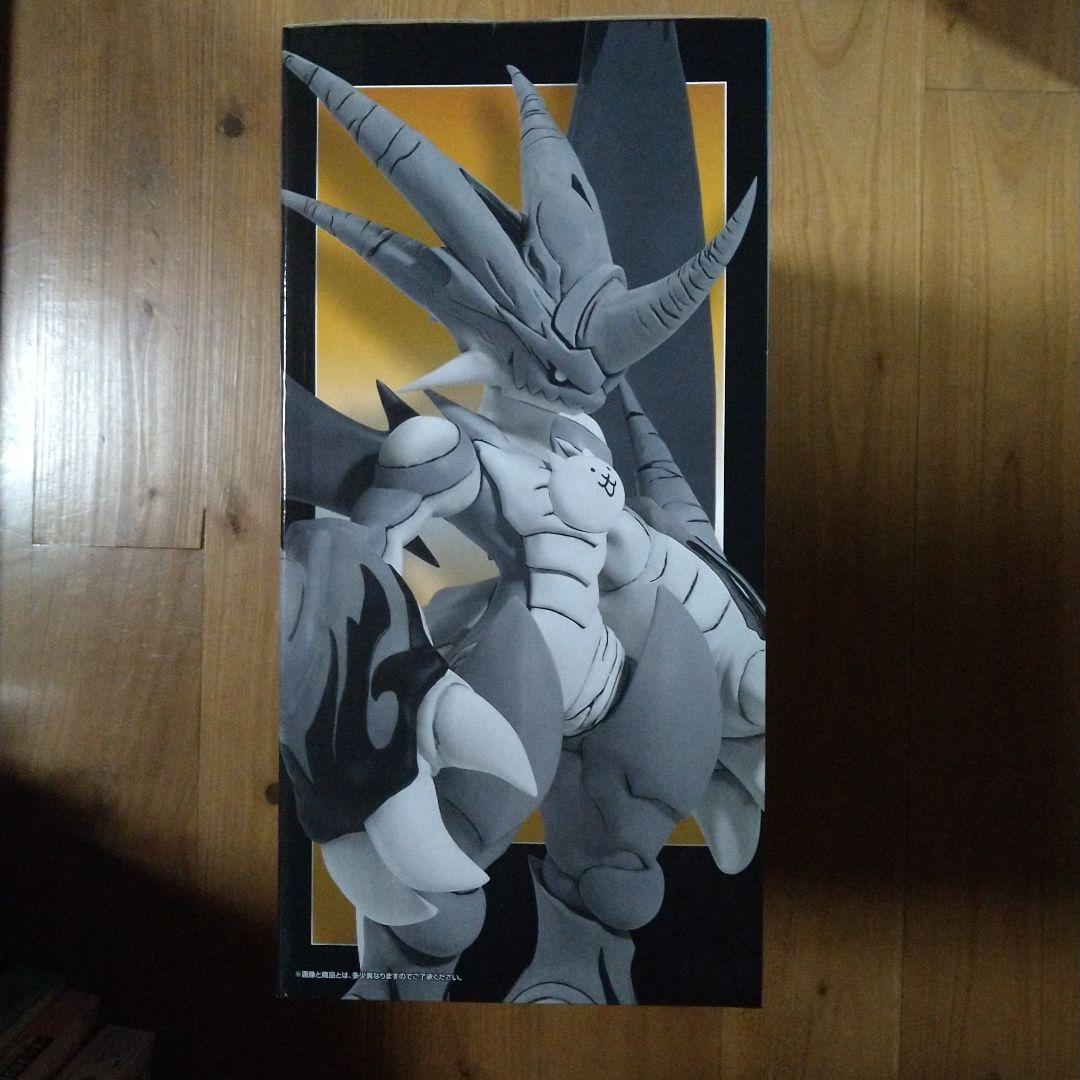 にゃんこ大戦争一番くじ　A賞　覚醒のネコムートフィギュア1点　おまけ付　匿名配送