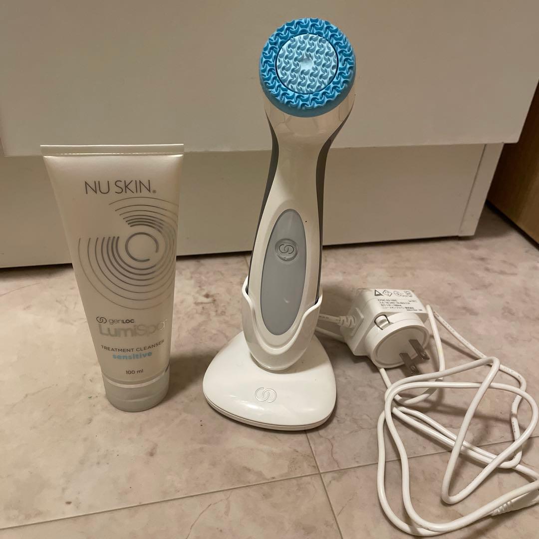 ageLOC ルミスパ NU SKIN 専用クレンザージェル100ml