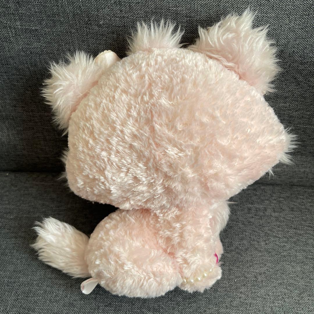 ハニーキュート　ぬいぐるみ　初期　フェルトタイプ　【希少　激レア‼︎】