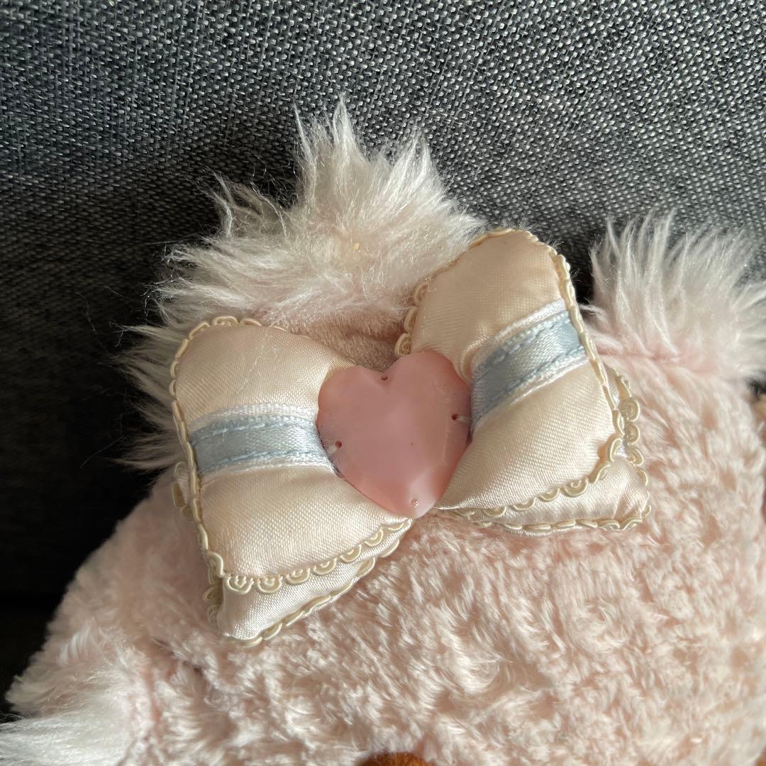 ハニーキュート　ぬいぐるみ　初期　フェルトタイプ　【希少　激レア‼︎】