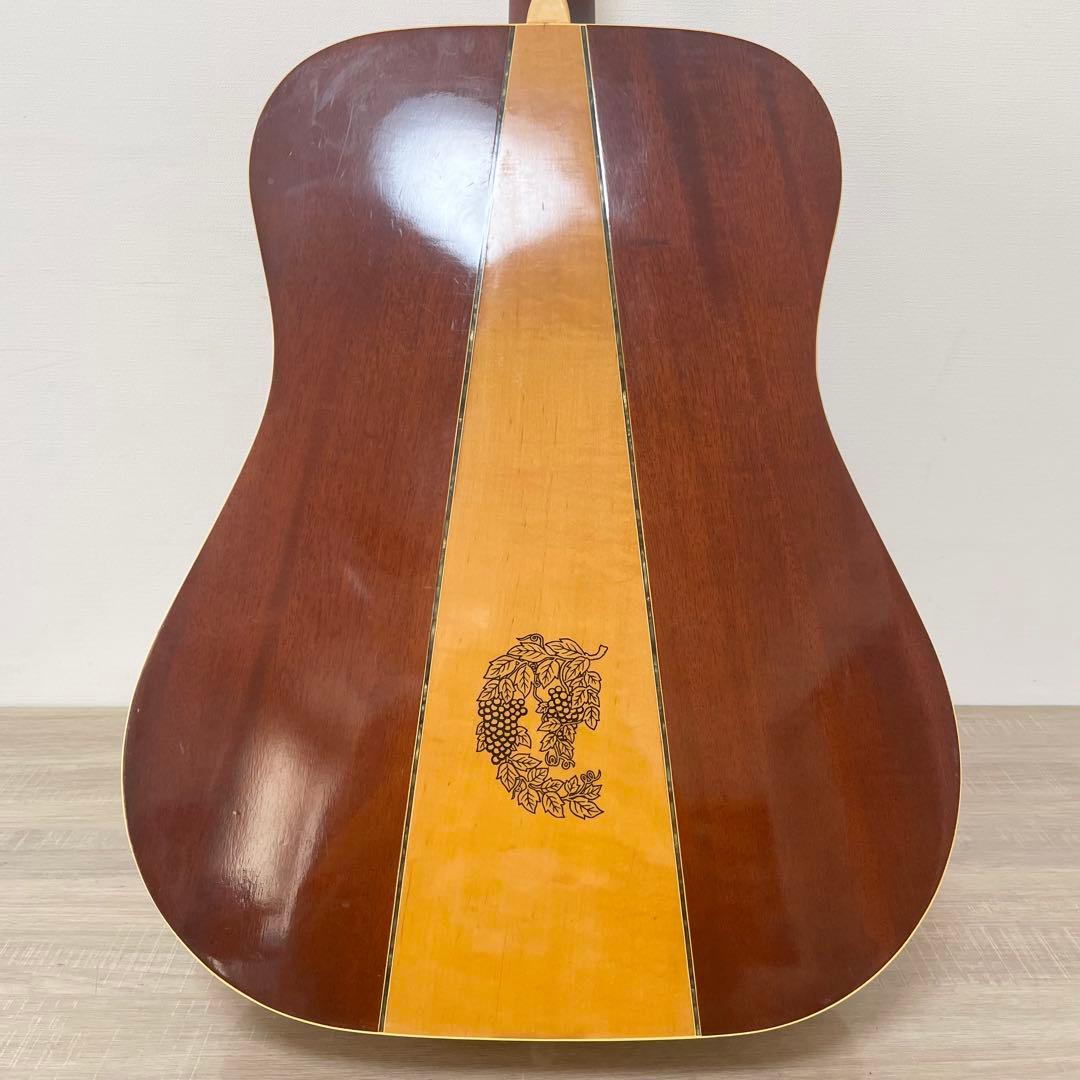 希少品　Kansas WG-250 ジャパンビンテージ　ギター　アコギ　現状品