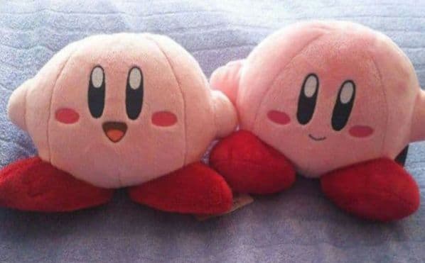 希少 星のカービィ ぬいぐるみ マスコット