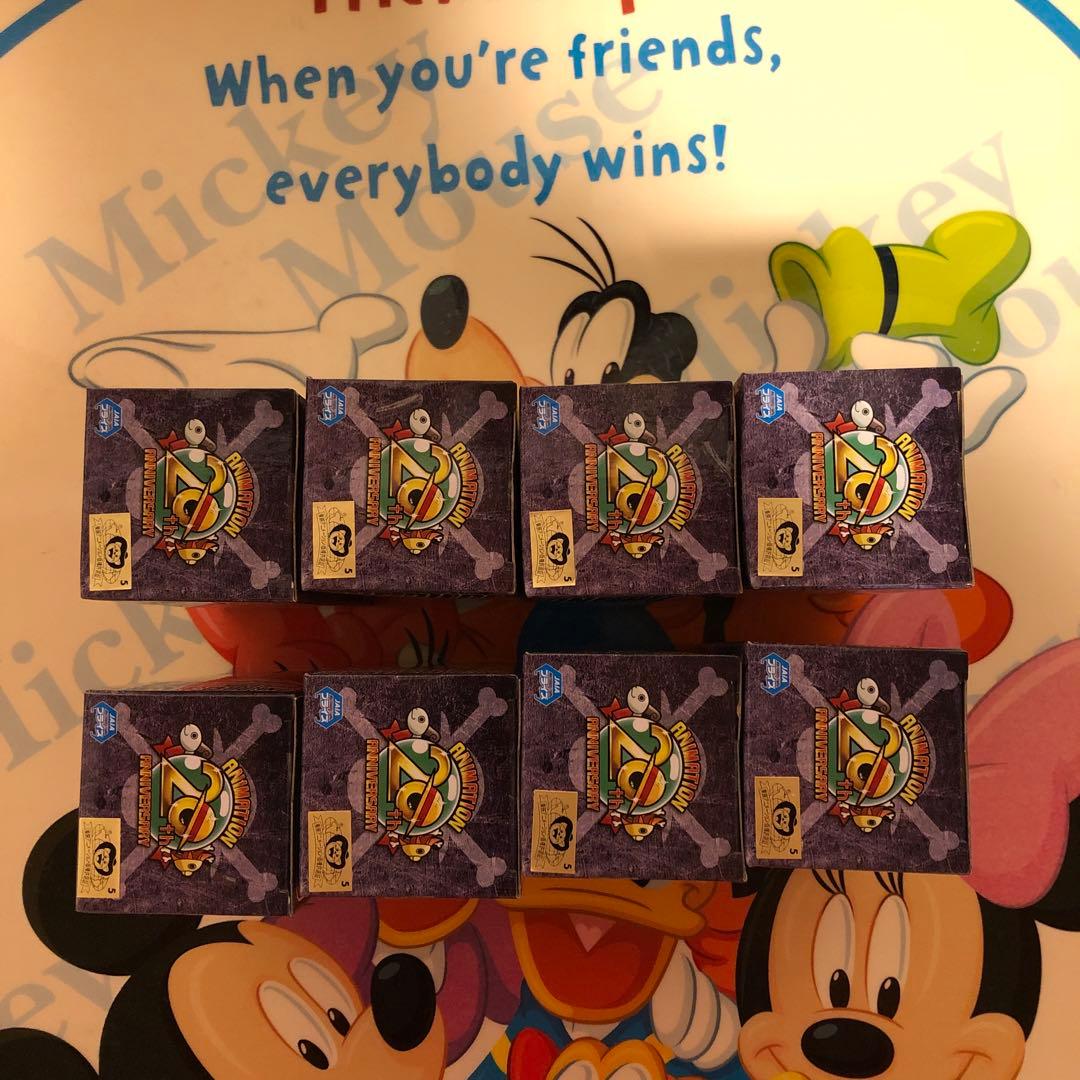 ワンピースワールドコレクタブルフィギュア　スタンビートまとめ売り