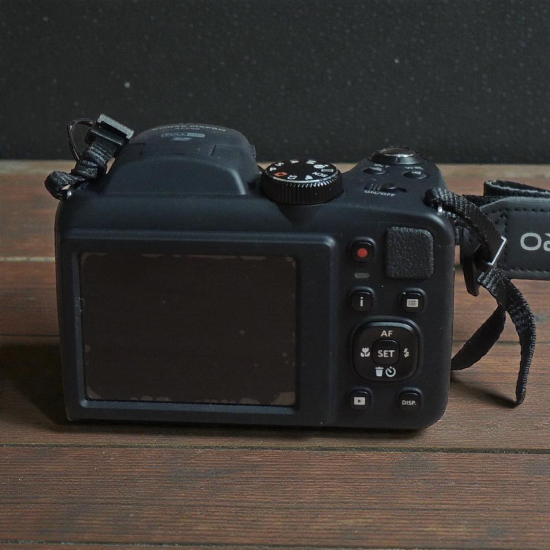 KODAK PIXPRO AZ255 デジカメ 単三電池 1676万画素