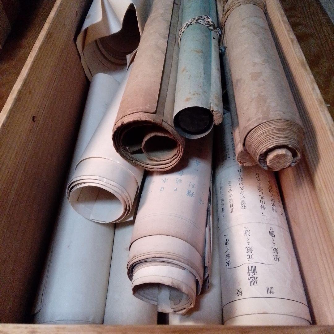 古文書 掛け軸 いろいろ まとめ 福島県猪苗代町 まとめ売り