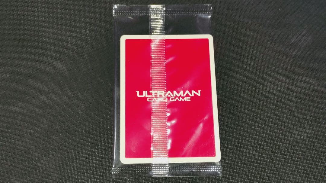 ウルトラマンカードゲーム トリガーSP ギャラクシーカップ WINNERプロモ