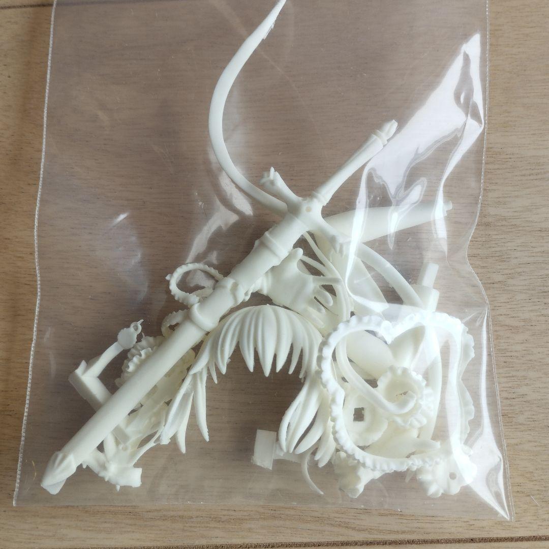 FGO　ジャンヌ・オルタ　リンジェリー　バージョン　ガレージキット