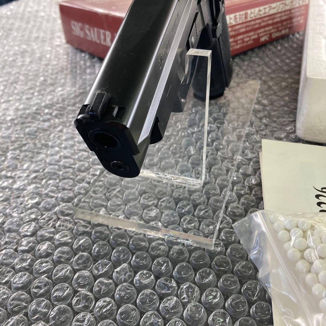 タナカSIG\SAUER P226(Automatic-Gas Pistol)