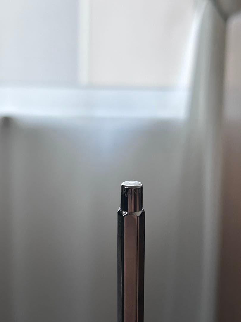 カランダッシュエクリドール　シャーペン 早川式繰出鉛筆