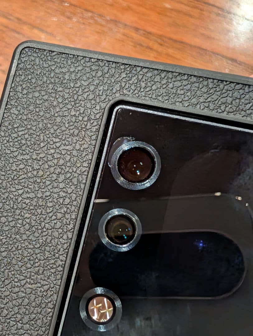 unihertz Titan 2 QWERTYキーボード付き