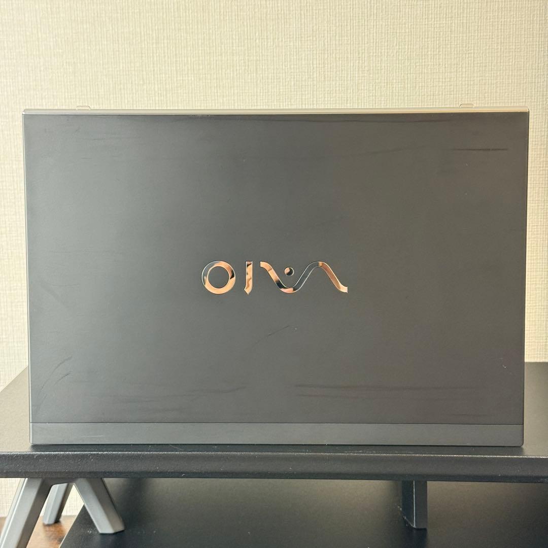 ★美品★人気VAIO Pro PG ８世代 最新Office2024付