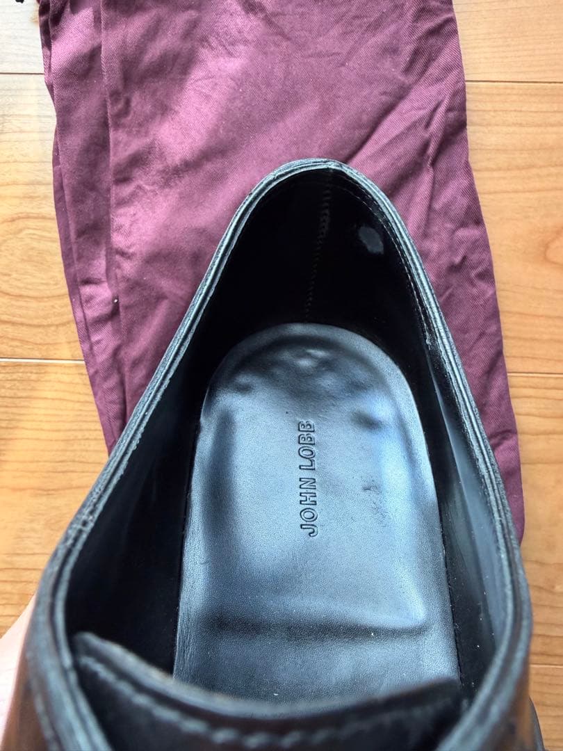 ◼︎ジョンロブ JHON LOBB シティー2 CITY2 シティ2