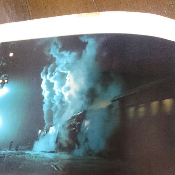 さくらカラー蒸気機関車の旅