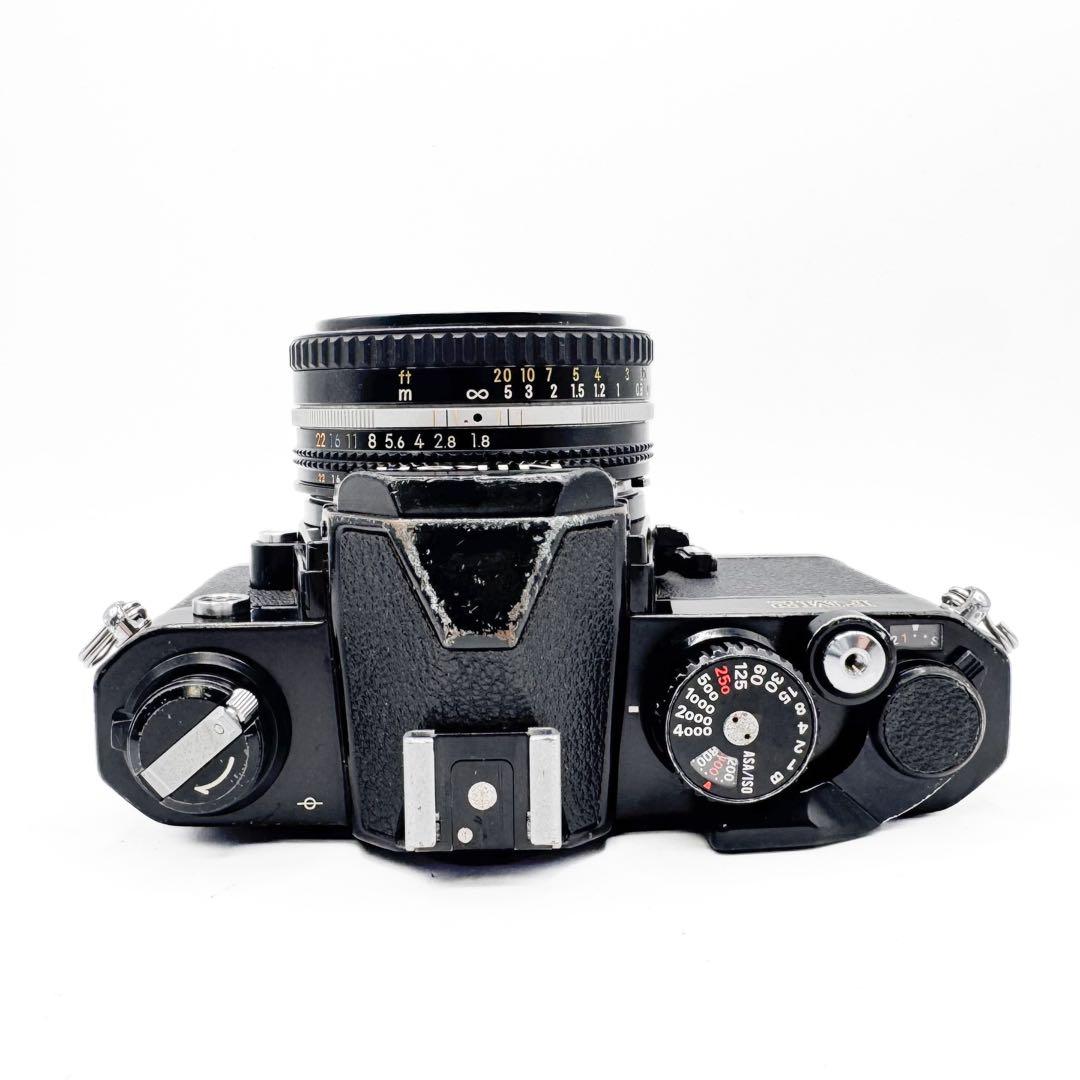 ABランク Nikon New FM2 Ai-S 50mm F1.8 1ヶ月保証