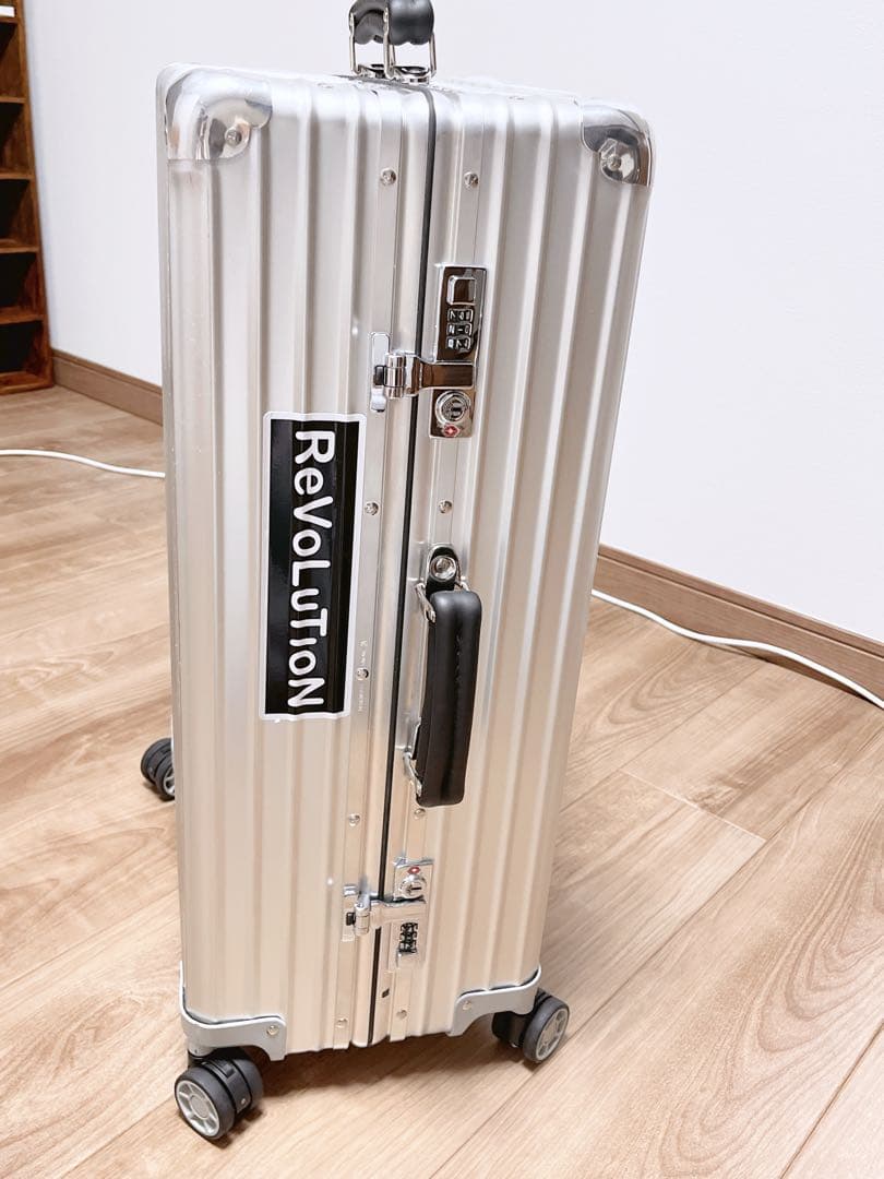 リモワ　キャリーケース　CLASSIC CHECK-IN M 61L