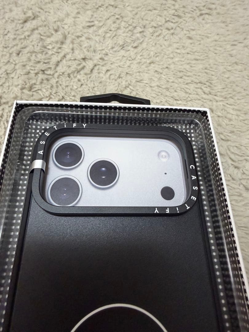 CASSETIFYXXXfragment iPhone17 Promaxケース