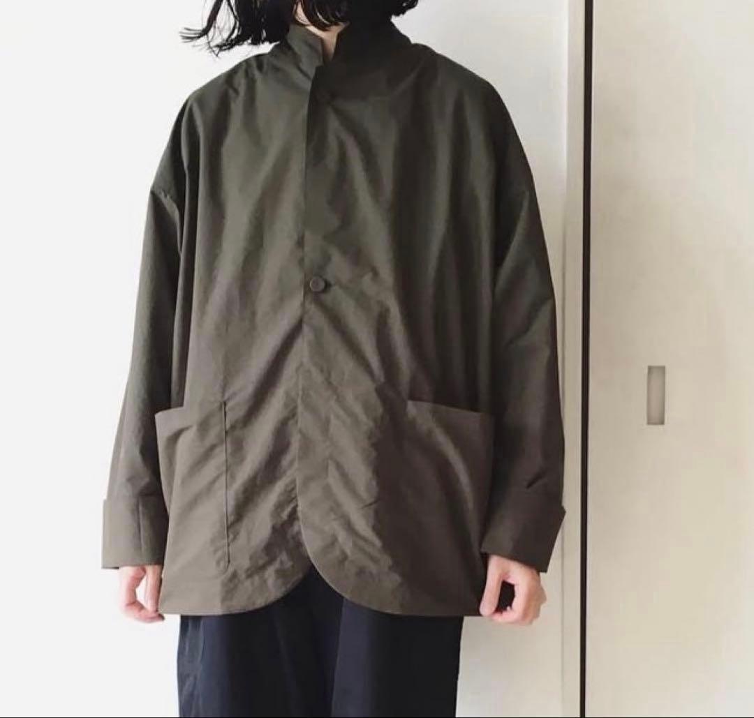 極美品 5W ゴワット ¥33,000 uwai ジャケット black