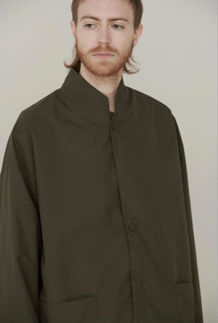 極美品 5W ゴワット ¥33,000 uwai ジャケット black