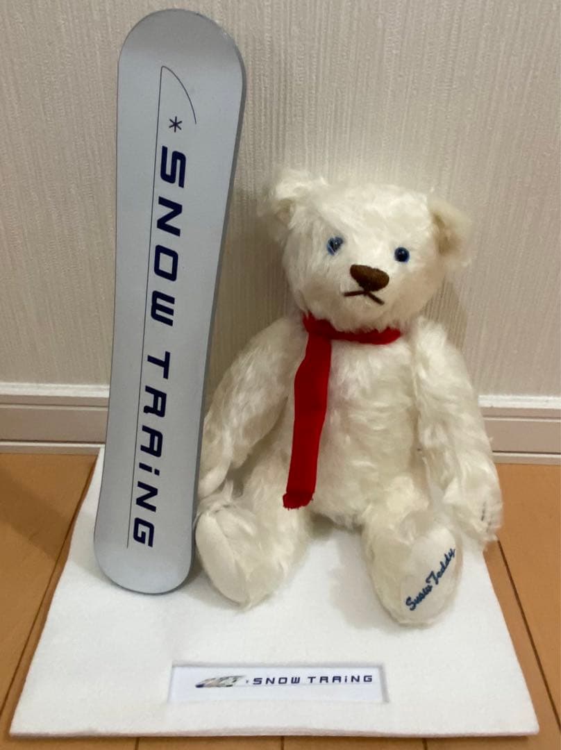 JR東日本 　TRAING スノーテディ　セット