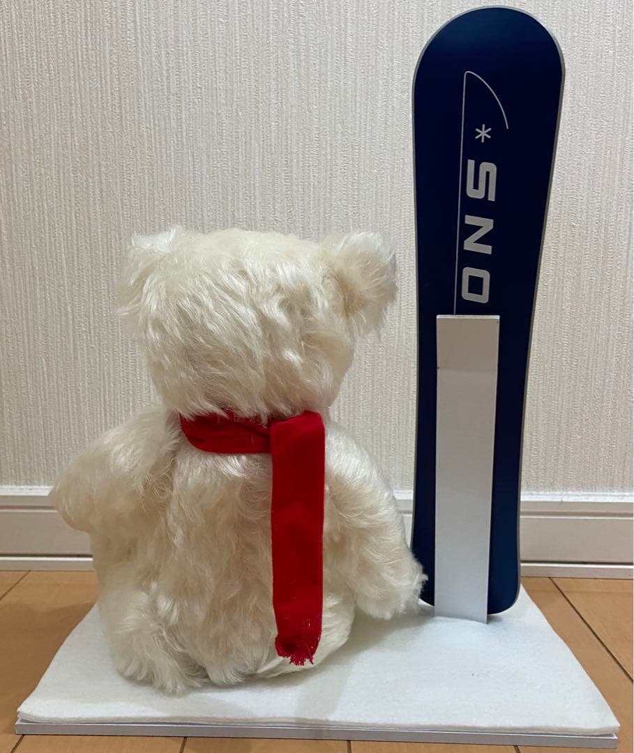 JR東日本 　TRAING スノーテディ　セット