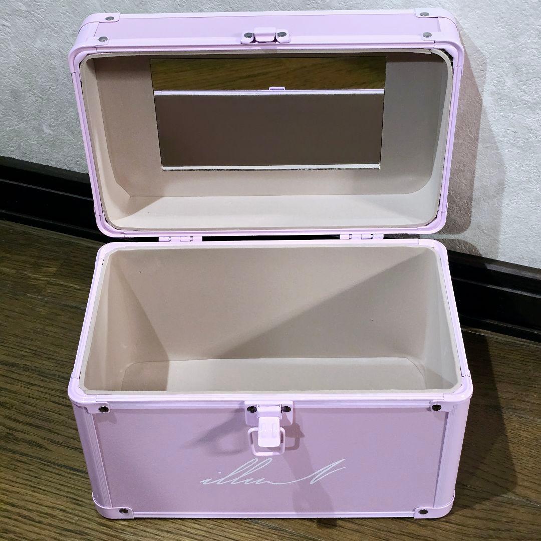 illuN イリュン メイクボックス ブランケット 洗顔 辻ちゃん ホリデー