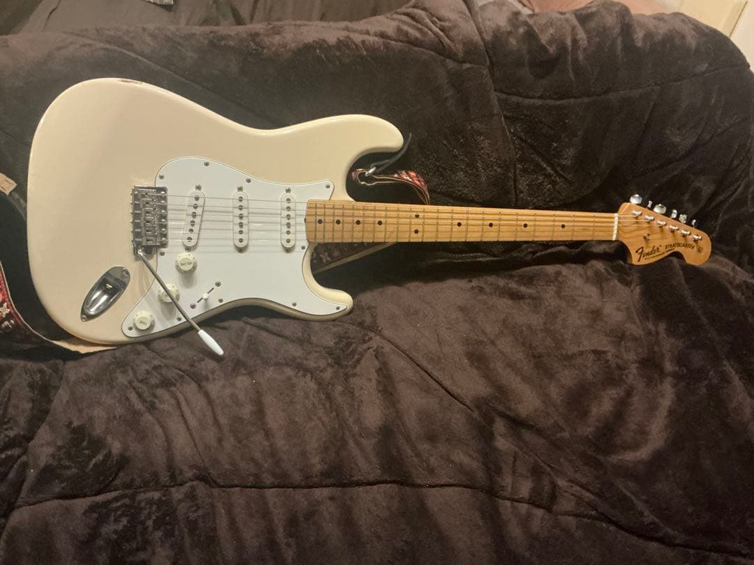 Fender Japan フジゲン ストラトキャスター ST-68