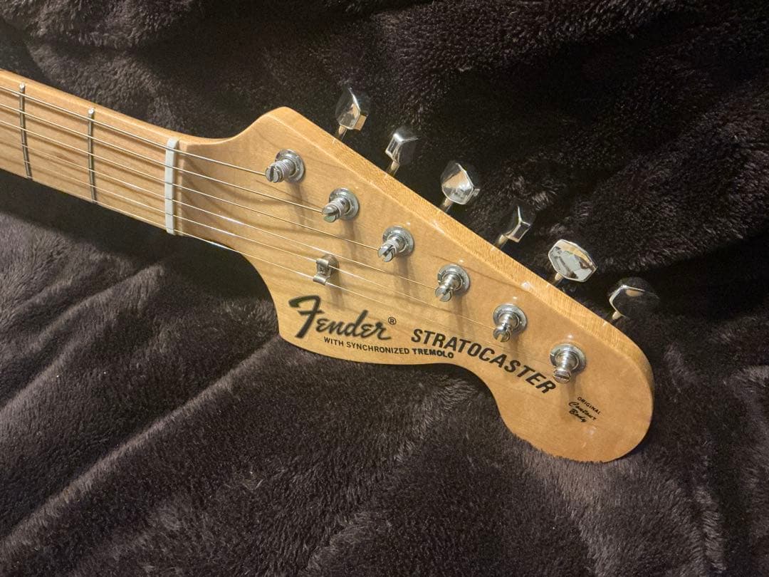 Fender Japan フジゲン ストラトキャスター ST-68