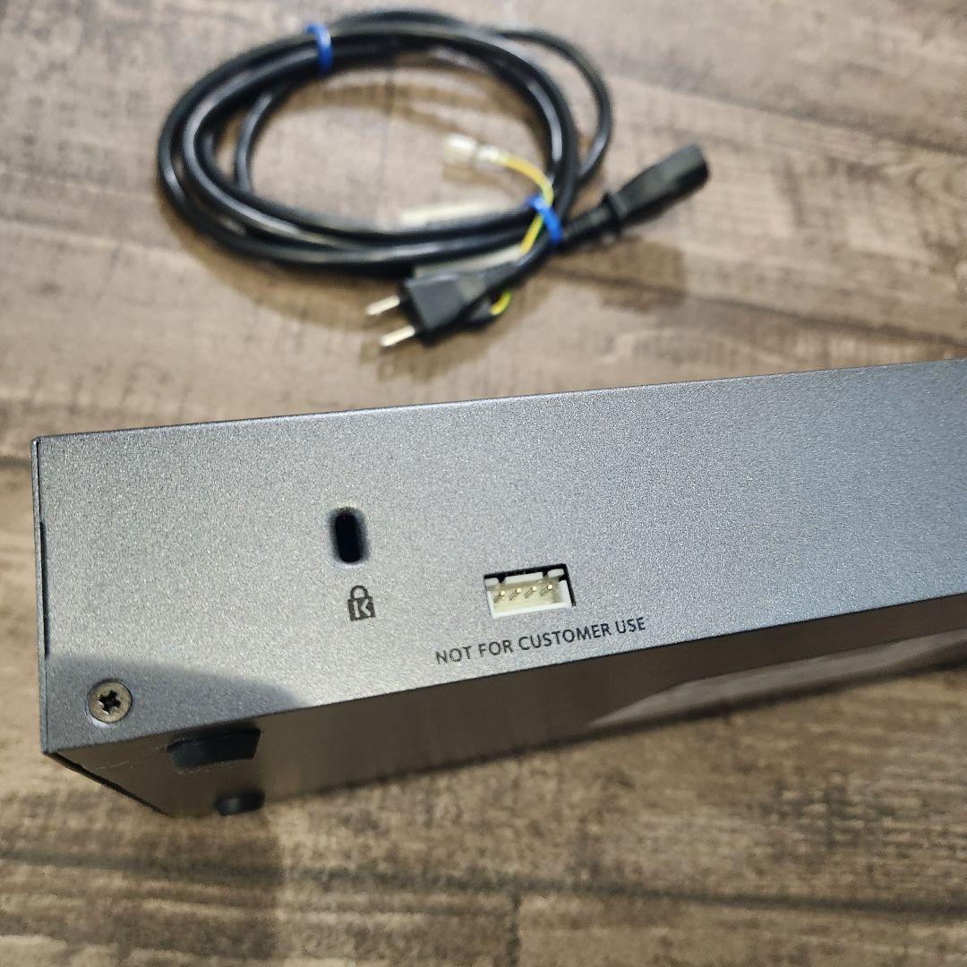 NETGEAR MS510TX V1 10G対応 10ポート マネージドスイッチ