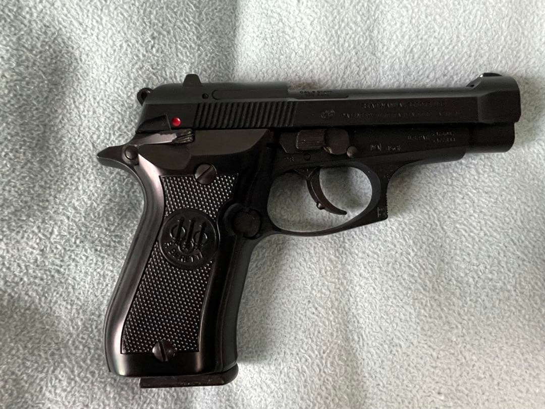 ウエスタンアームズ ベレッタM84F