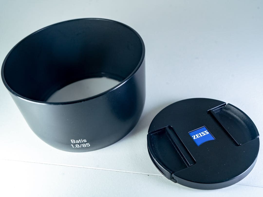 Carl Zeiss Batis 85mm F1.8 Eマウント